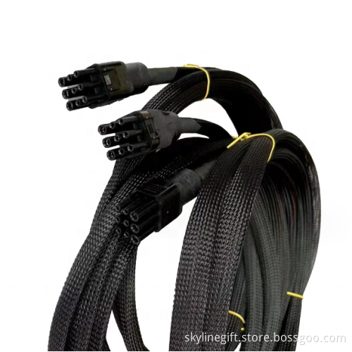 Charging Extension Cable for DJI Agras T40 T20 Drone 3M long Charging Cable